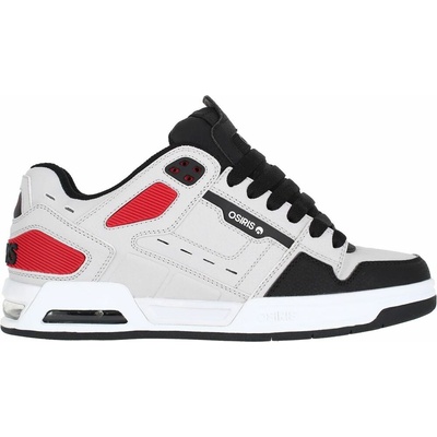 Osiris Peril Grey/Black/Red