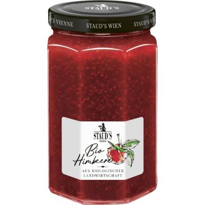 STAUD‘S Bio ovocná pomazánka maliny 635 g