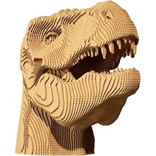 Cartonic 3D PUZZLE T-REX CARTREX 72 ks