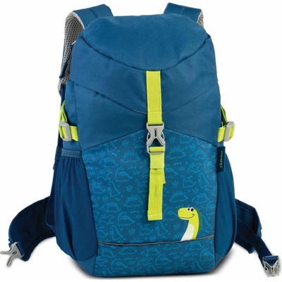 Fabrizio Detský batôžtek Go Green 12 L modrá