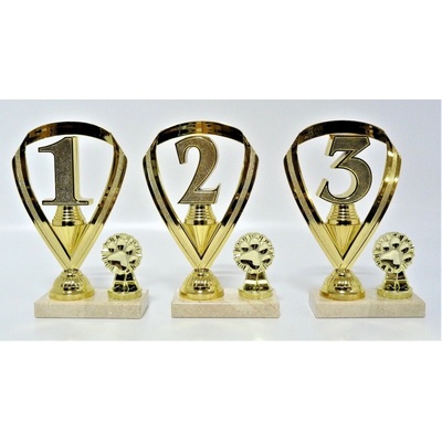 Kynologie trofeje 89-P048