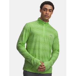 Under Armour Мъжка тениска Under Armour UA Velociti 1/4 Zip Under Armour | Zelen | МЪЖЕ | S