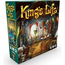 Pandasaurus Games King's Life