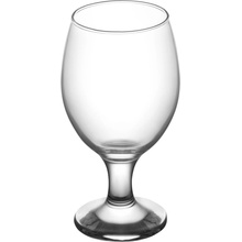 LAV Pohár Misket sklenený na pivo 69x160 mm bal. 6 x 400 ml