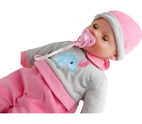 Simba Laura interaktívna 40 cm