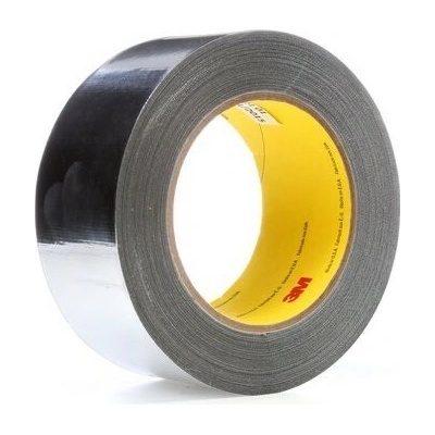 3M 363 Hliníková páska vystužená sklenenou tkaninou 50 mm x 33 m