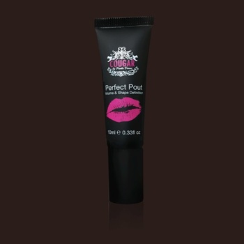 Cougar Perfect Pout lesk na rty pro efekt našpulených rtů 30 ml