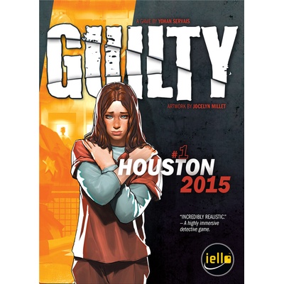 IELLO Guilty: Houston 2015
