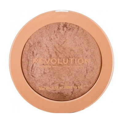 Makeup Revolution London Re-loaded bronzer Holiday Romance 15 g