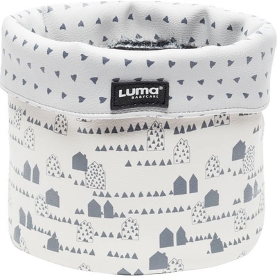 Luma Odkládací košík na kojenecké potřeby Peach Moon