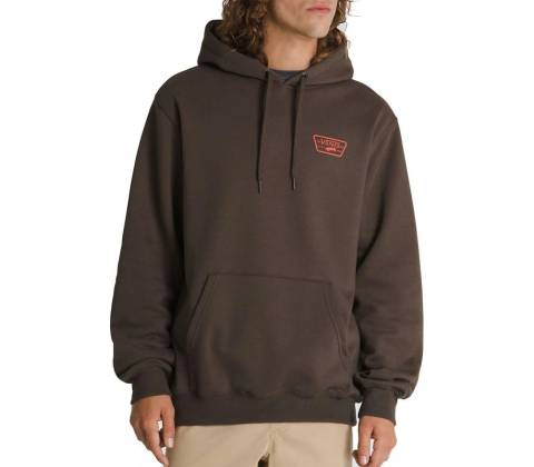 Vans mikina Full Patch Pullover