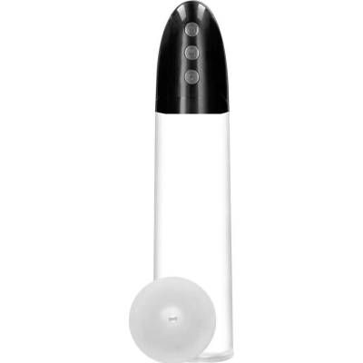 Shots Toys Rechargeable Automatic Cyber Pump with Sleeve