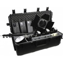 Aputure 3 x Light Storm LS C120D II Kit - COB 5500 K kontinuální světlo (V-mount)