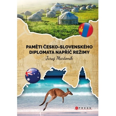 Paměti česko-slovenského diplomata...