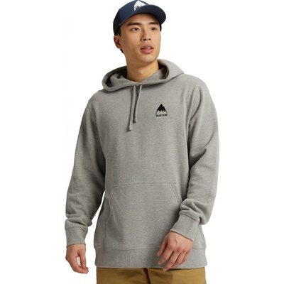 Burton Mountain Po grey heather 22