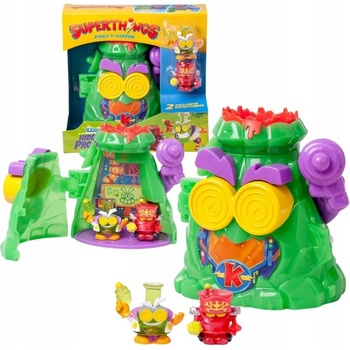 MagicBox Super Things Kazoom Power HideOut Prof. K Úkryt Prof. K