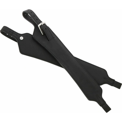 NORTON Řemeny třmenové Confort Norton 73 cm černé – Zboží Mobilmania