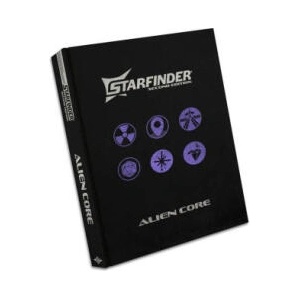 Starfinder Alien Core Special Edition (S2) | Patrick Brennan, Charlie Brooks, Jessica Catalan, Lau Bannenberg, Rigby Bendele, Vishesh Bhartiya, Joseph Blomquist, Jeremy Blum, Tineke Bolleman, Brent Bowser, Michael Bramnik (ISBN: 9781640787148)
