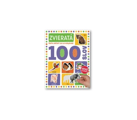 Zvieratá 100 slov