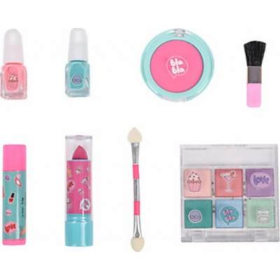 Canenco Sada líčení Creat it! Pink Turquoise