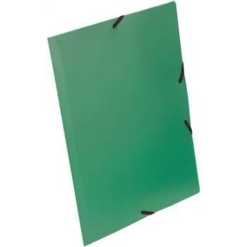 Viquel Папка за документи, 15 мм, PP, A4, VIQUEL "Essentiel", зелена 133003-08 (133003-08)