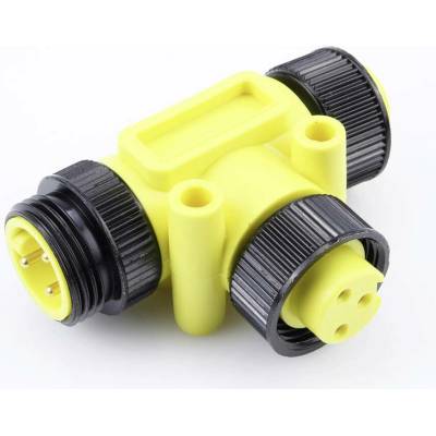 Molex Molex WOD Industrial Solution adaptér akčního/snímacího členu , 1300180217, piny: 3, 0.066 m, 1 ks