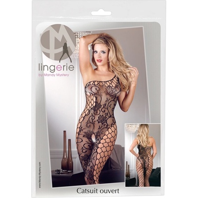 Asymetrický catsuit