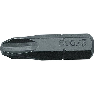 Bit Křížový Gedore 690 3 S-010 6541590 25 mm