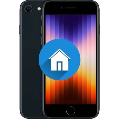 Apple Výmena tlačidla domov - home button