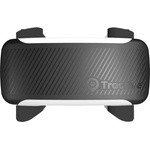 Tractive DOG 6 XL - GPS локатор за кучета и монитор за здравето, черен