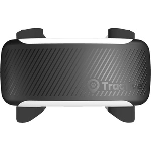 Tractive DOG 6 XL - GPS локатор за кучета и монитор за здравето, черен