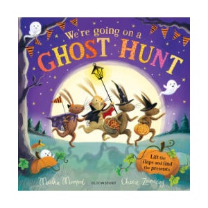 We're Going on a Ghost Hunt | Martha Mumford (ISBN: 9781526660404)