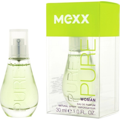 Mexx Pure parfumovaná voda dámska 30 ml