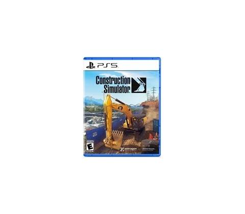 Construction Simulator