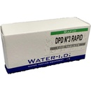 Water I.D. Testovací tablety DPD°3 RAPID 100 Ks