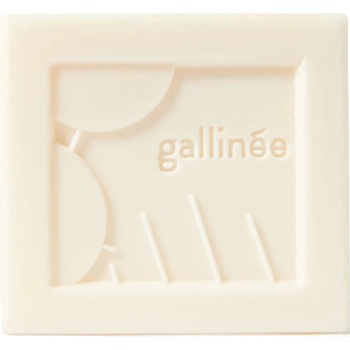 Gallinee Microbiome Skincare успокояващ твърд сапун за лице и тяло 100 г *Тестер