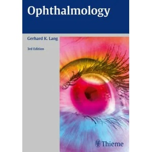 Ophthalmology | Gerhard K. Lang (ISBN: 9783131261632)