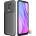 Xiaomi Redmi 9 Удароустойчив Carbon Fiber Калъф и Протектор