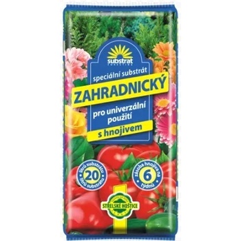 Forestina Substrát Zahradnický 20 l