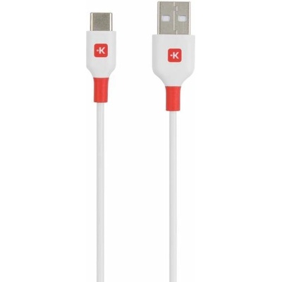 SKROSS Кабел Skross, USB-C - USB-A 2.0 мъжко, 1.2м, SKCA0002A-C120CN (SKROSS-SKCA0002A-C120CN)