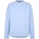 HUGO BOSS Риза с дълъг ръкав Boss Men's Logo Patch Cotton Long Sleeve Crew Sweatshirt - Lt Pas Blue 454