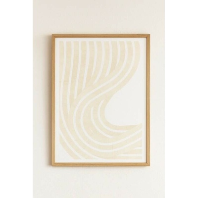 Paper Collective Entropy Sand 01 – umělecký tisk 30 × 40 cm (bez rámu)