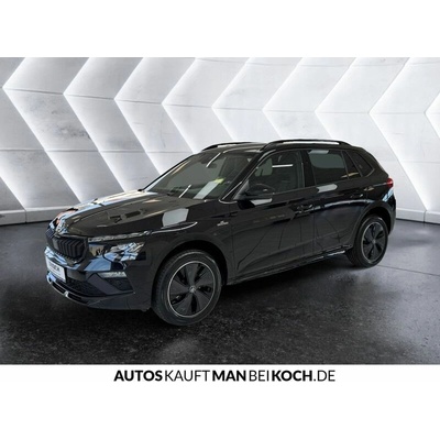 Skoda Kamiq 1.5 TSI DSG Monte Carlo 110 kW