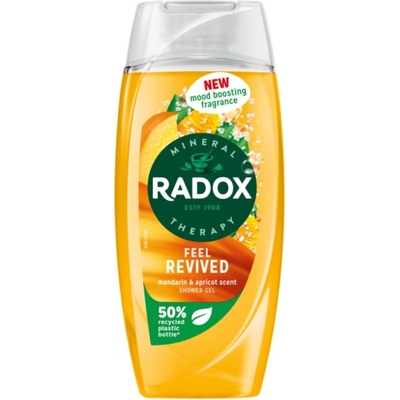 Radox Feel Revived sprchový gel 225 ml