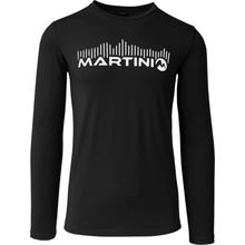 Martini pánské tričko Sportswear PEAKPOWER černá