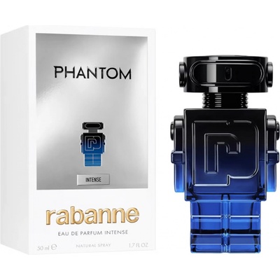 Paco Rabanne Phantom Intense parfumovaná voda pánska 50 ml