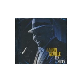 NEVILLE AARON: MY TRUE STORY CD