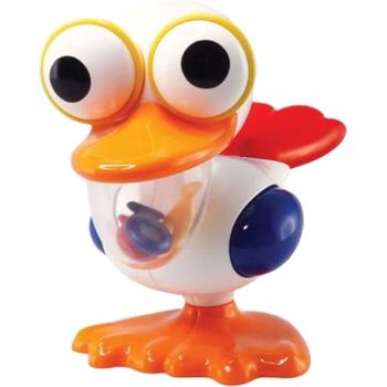 Tolo Toys Детска играчка Tolo - Пеликан с въртящи се очи (89673)