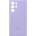 Samsung Калъф Samsung Silicone Cover за Galaxy S22 Ultra, Lavender
