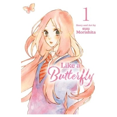 Like a Butterfly, Vol. 1 Morishita Suu